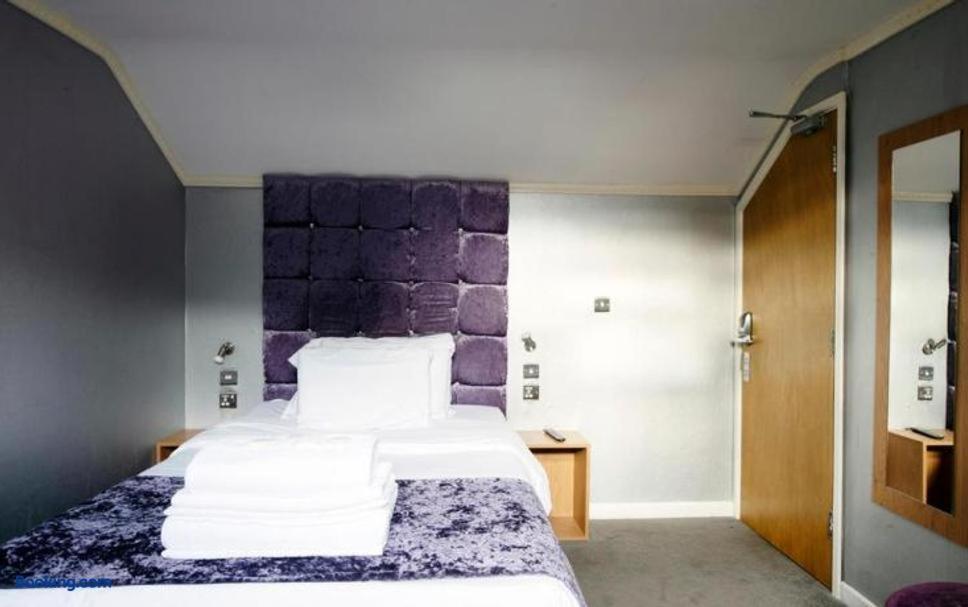 Hotel 24-7 Express 뉴포트 외부 사진